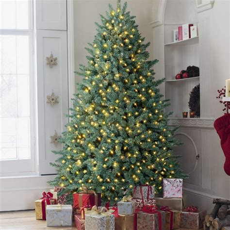 5-foot version of the Dunhill Fir typically retails for $280, which is already fair, but it’s on sale for 54% off, meaning it’ll cost you just $129 right now. . Walmart christmas trees